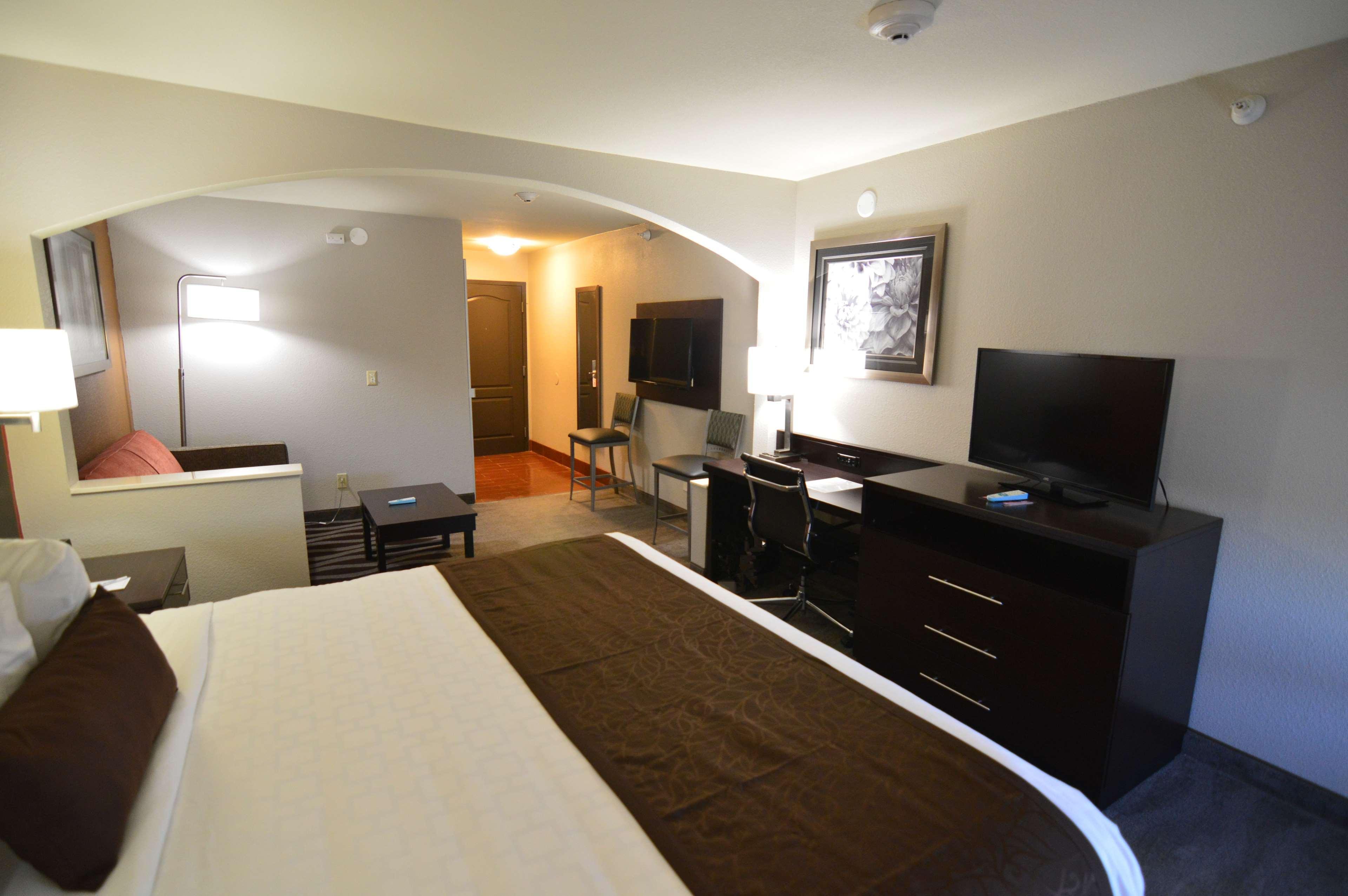 Best Western Plus Lee'S Summit Hotel & Suites Esterno foto