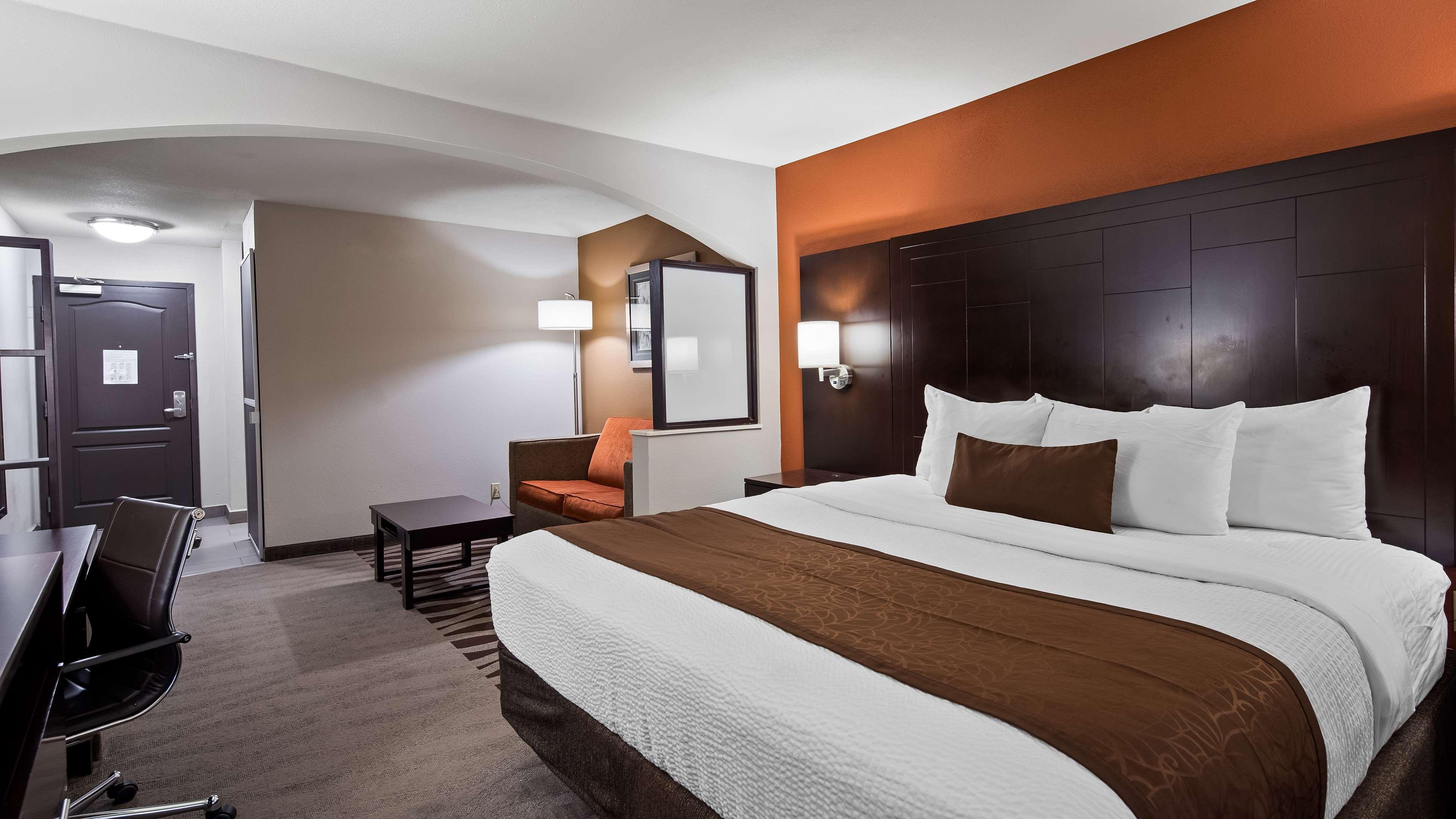 Best Western Plus Lee'S Summit Hotel & Suites Esterno foto