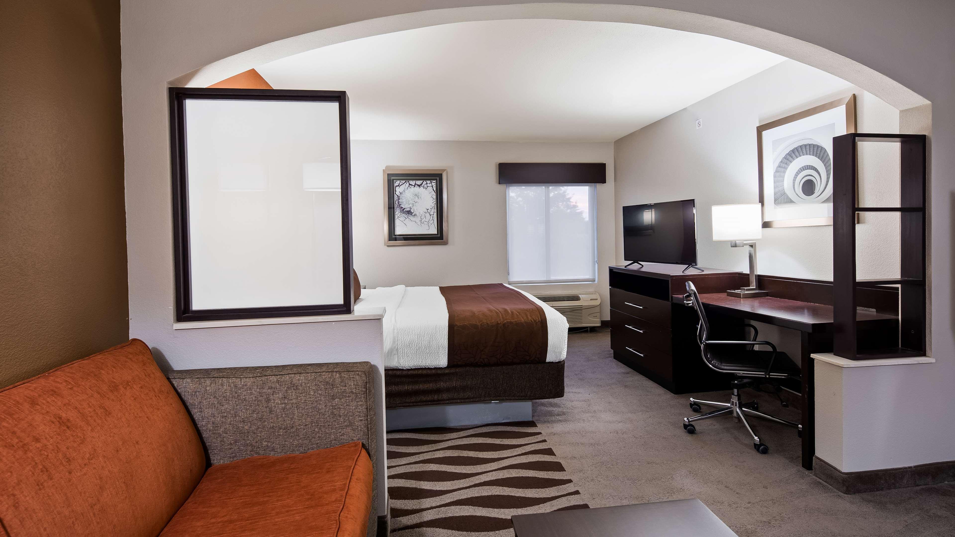 Best Western Plus Lee'S Summit Hotel & Suites Esterno foto