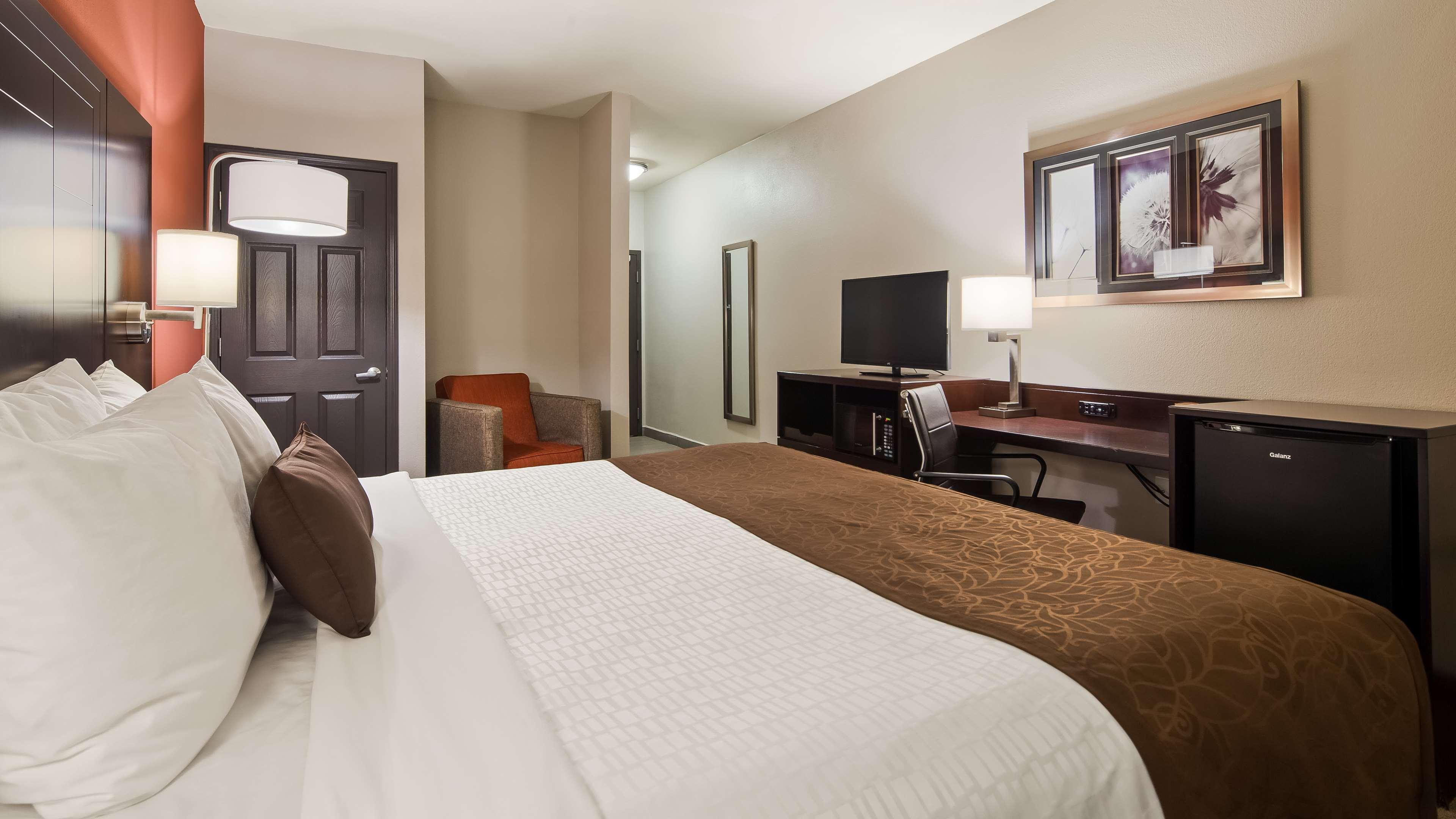 Best Western Plus Lee'S Summit Hotel & Suites Esterno foto