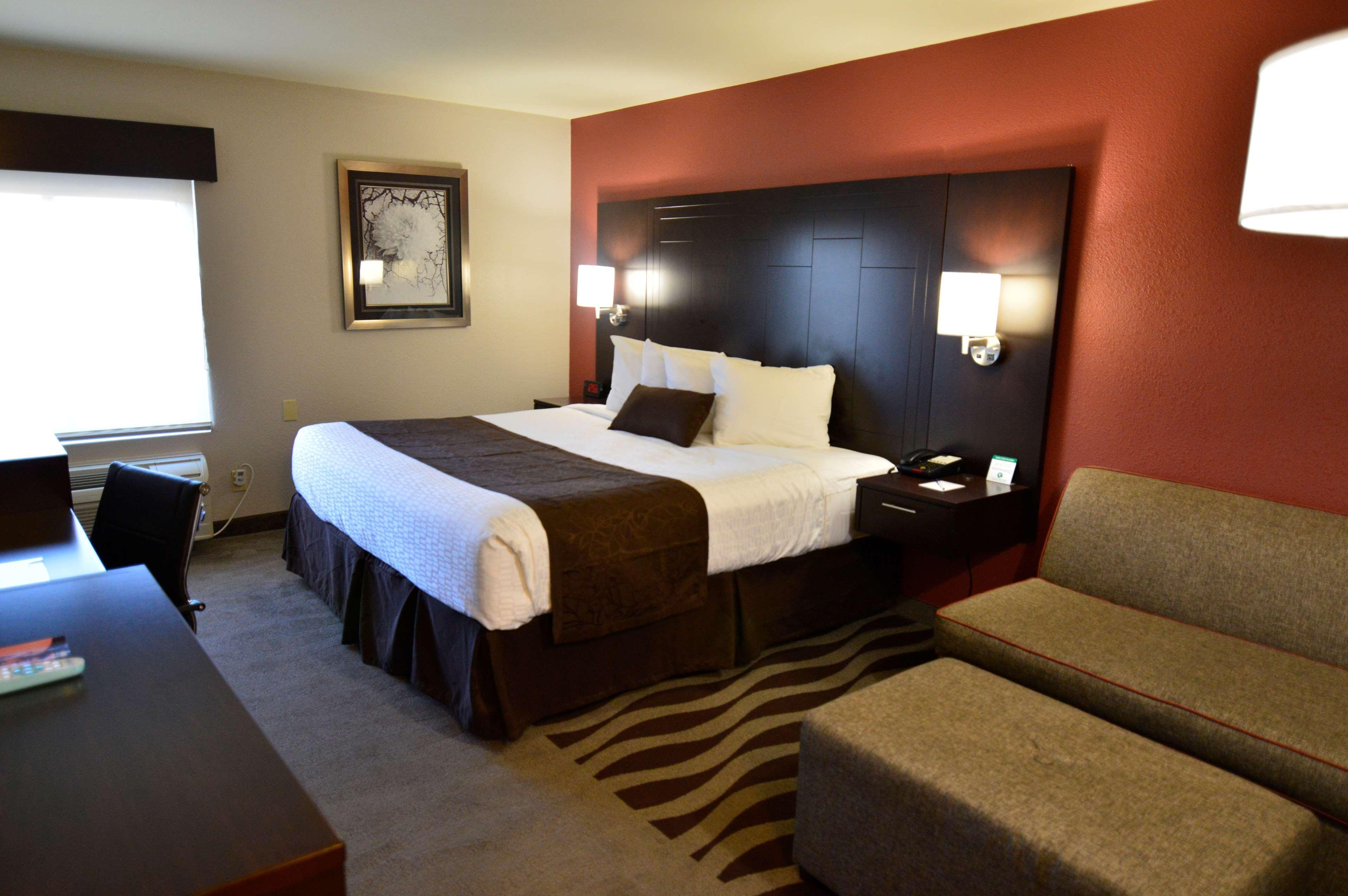 Best Western Plus Lee'S Summit Hotel & Suites Esterno foto