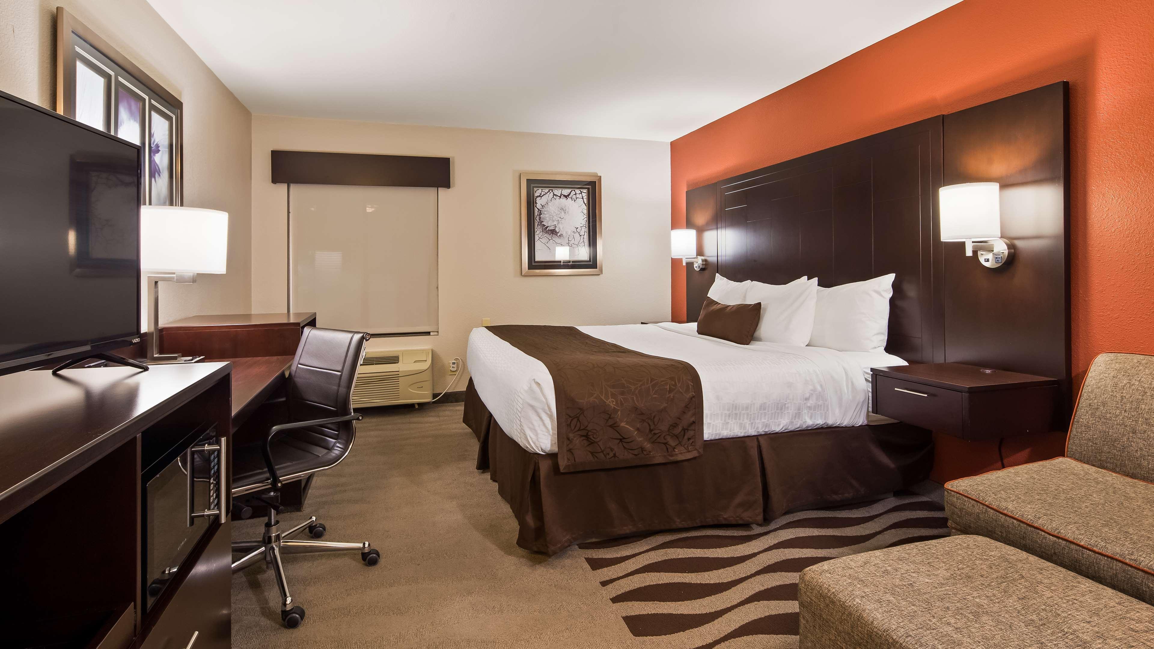 Best Western Plus Lee'S Summit Hotel & Suites Esterno foto