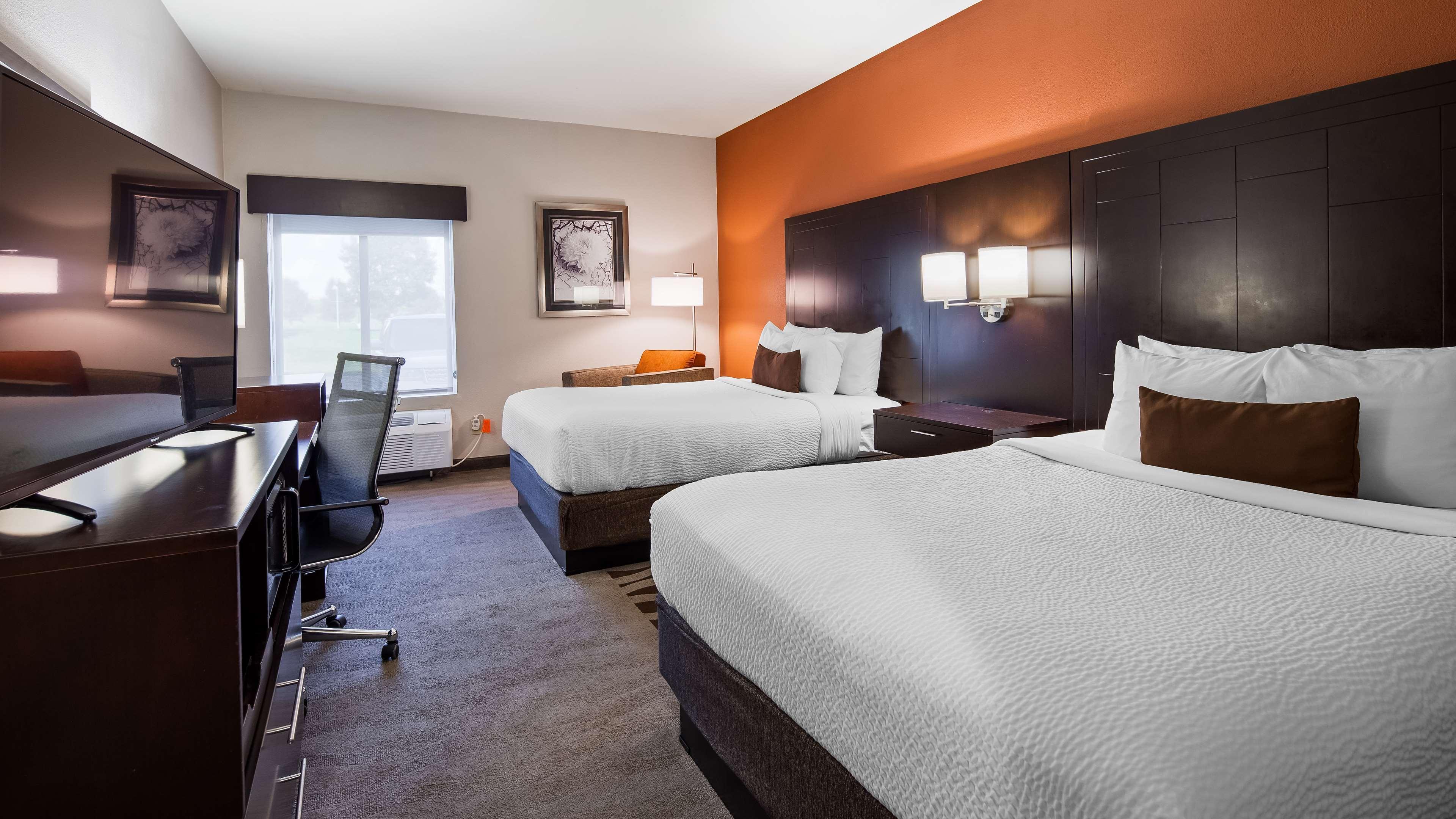 Best Western Plus Lee'S Summit Hotel & Suites Esterno foto