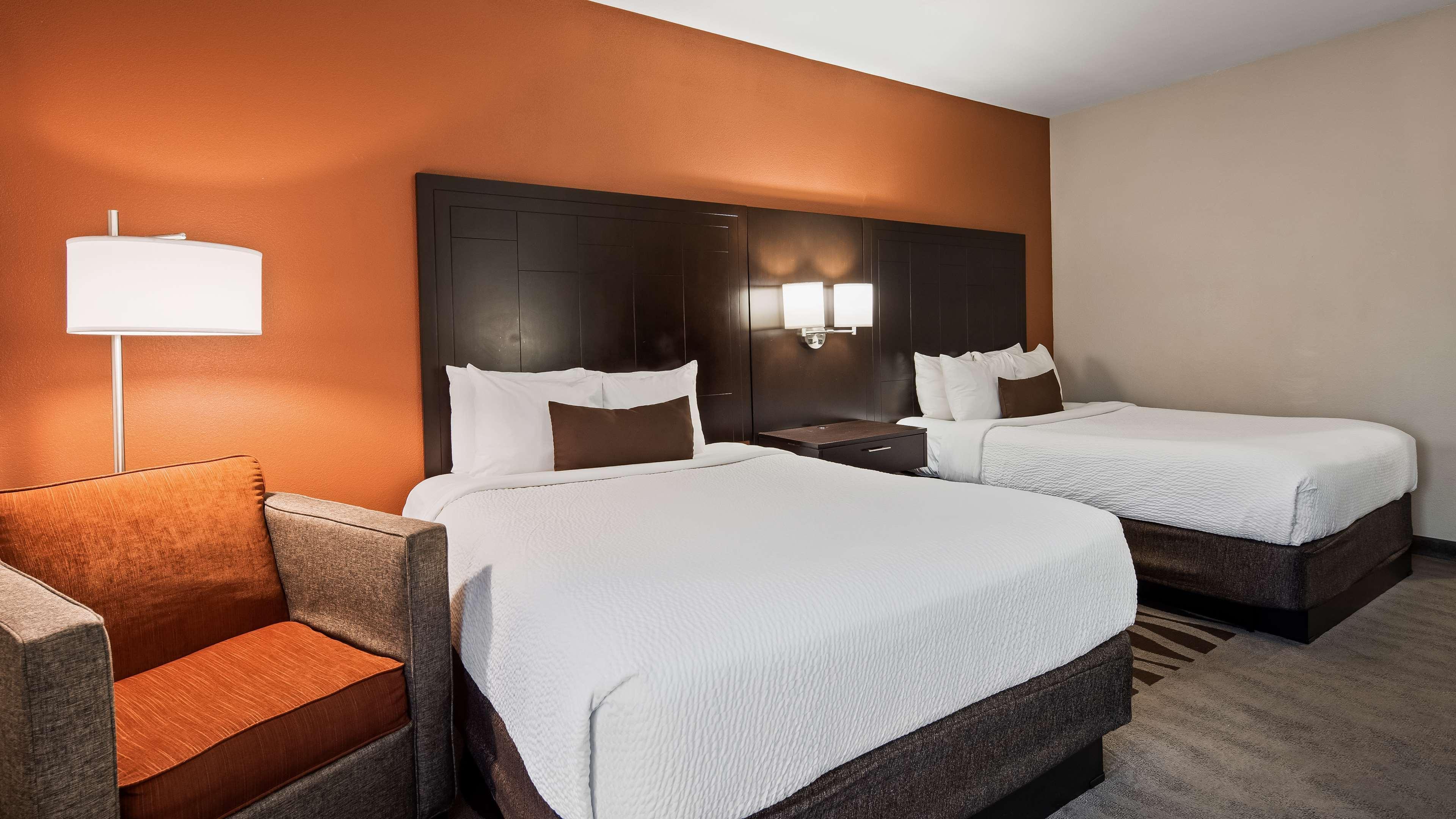Best Western Plus Lee'S Summit Hotel & Suites Esterno foto