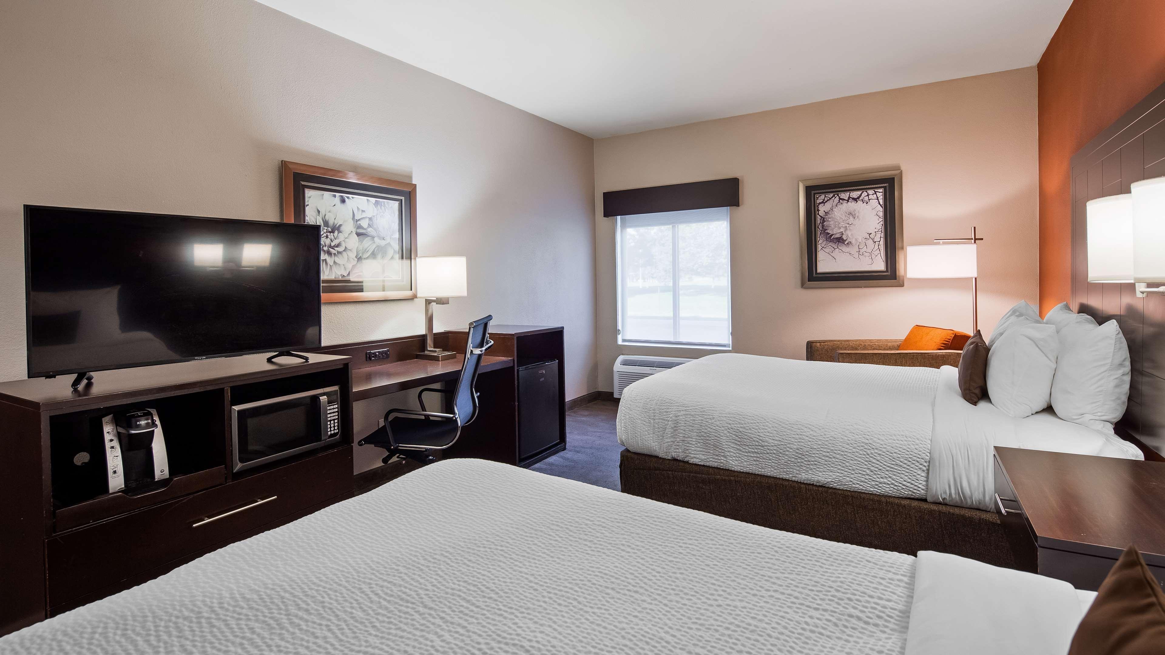 Best Western Plus Lee'S Summit Hotel & Suites Esterno foto