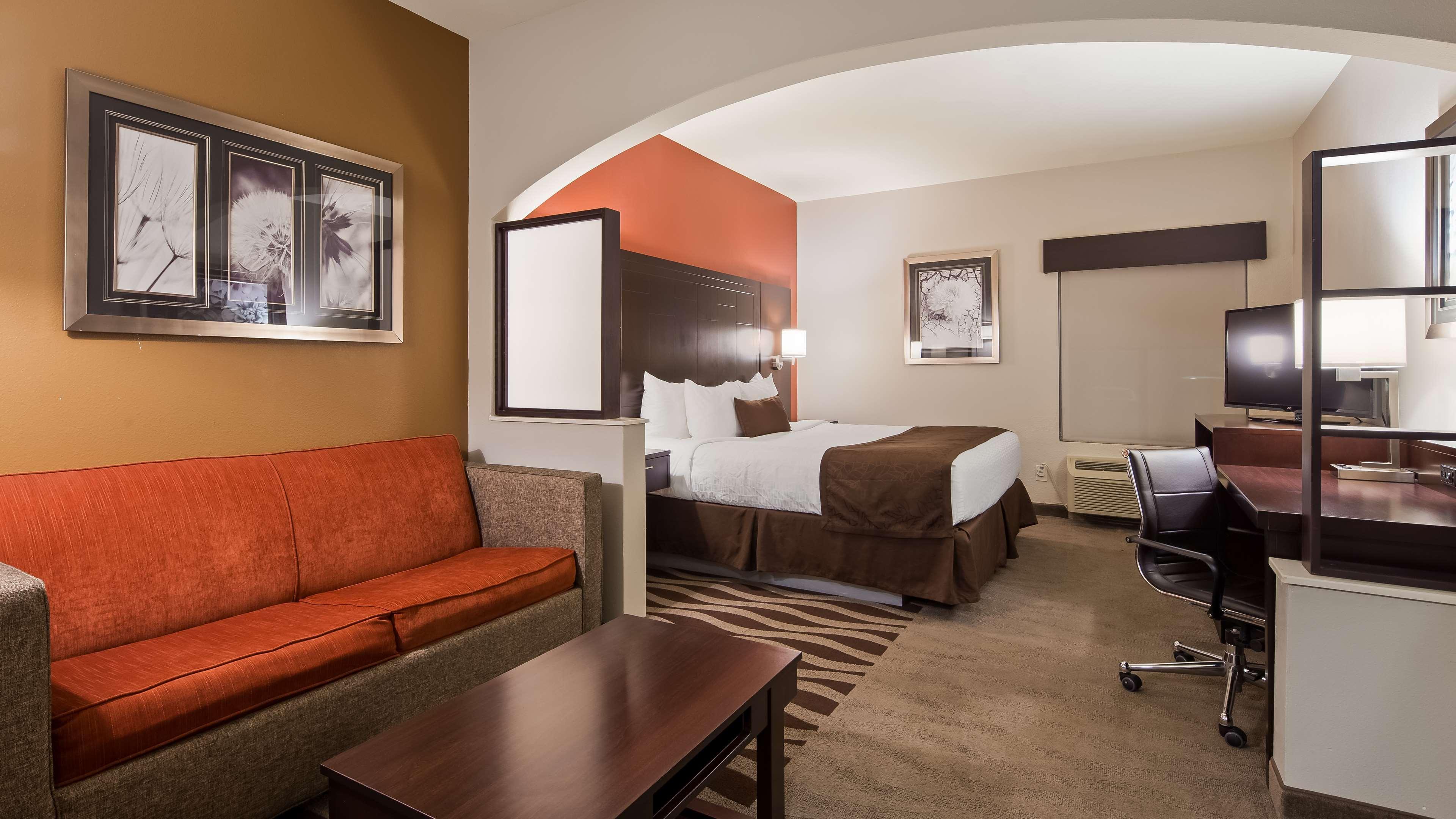 Best Western Plus Lee'S Summit Hotel & Suites Esterno foto