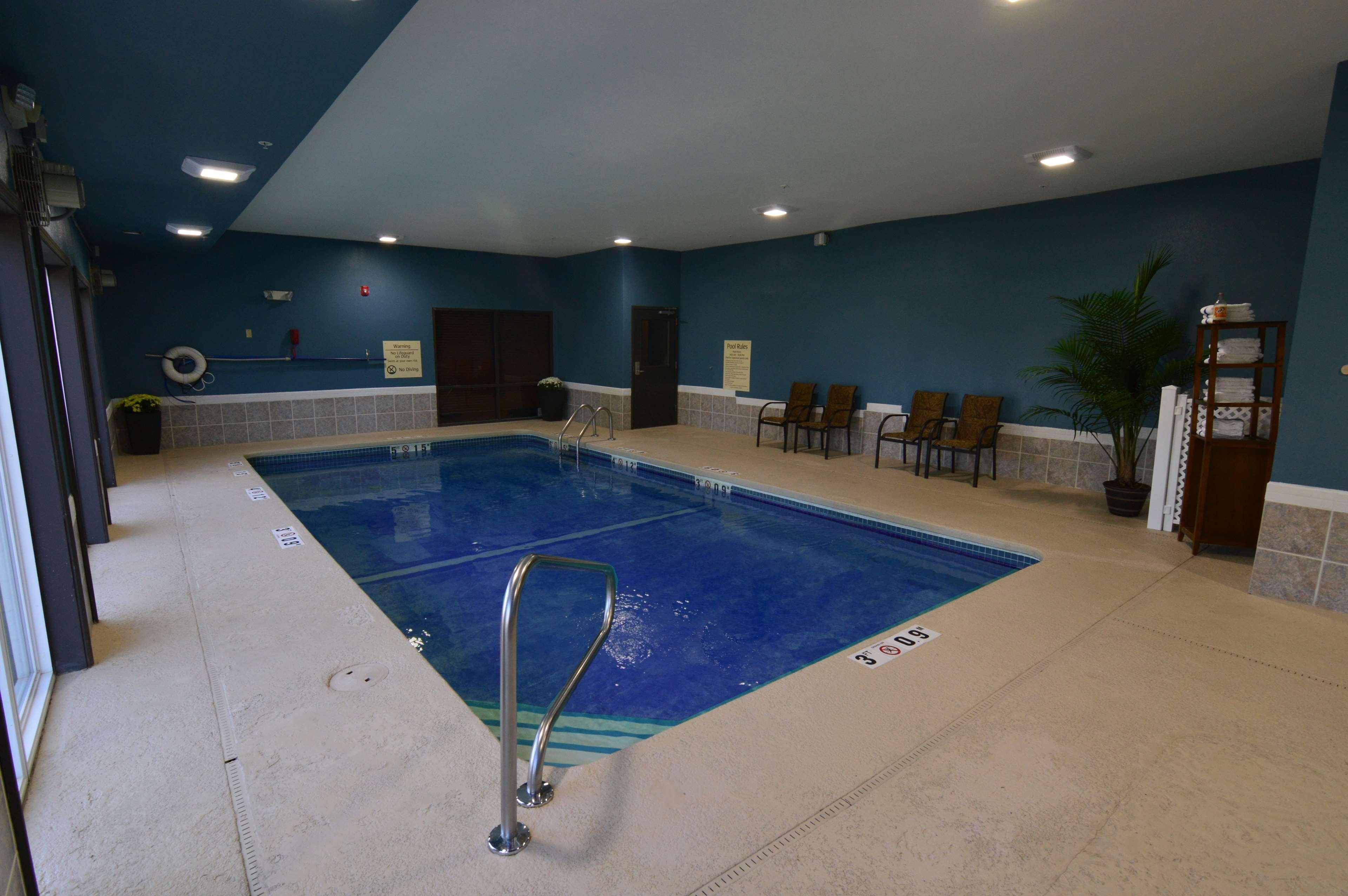 Best Western Plus Lee'S Summit Hotel & Suites Esterno foto