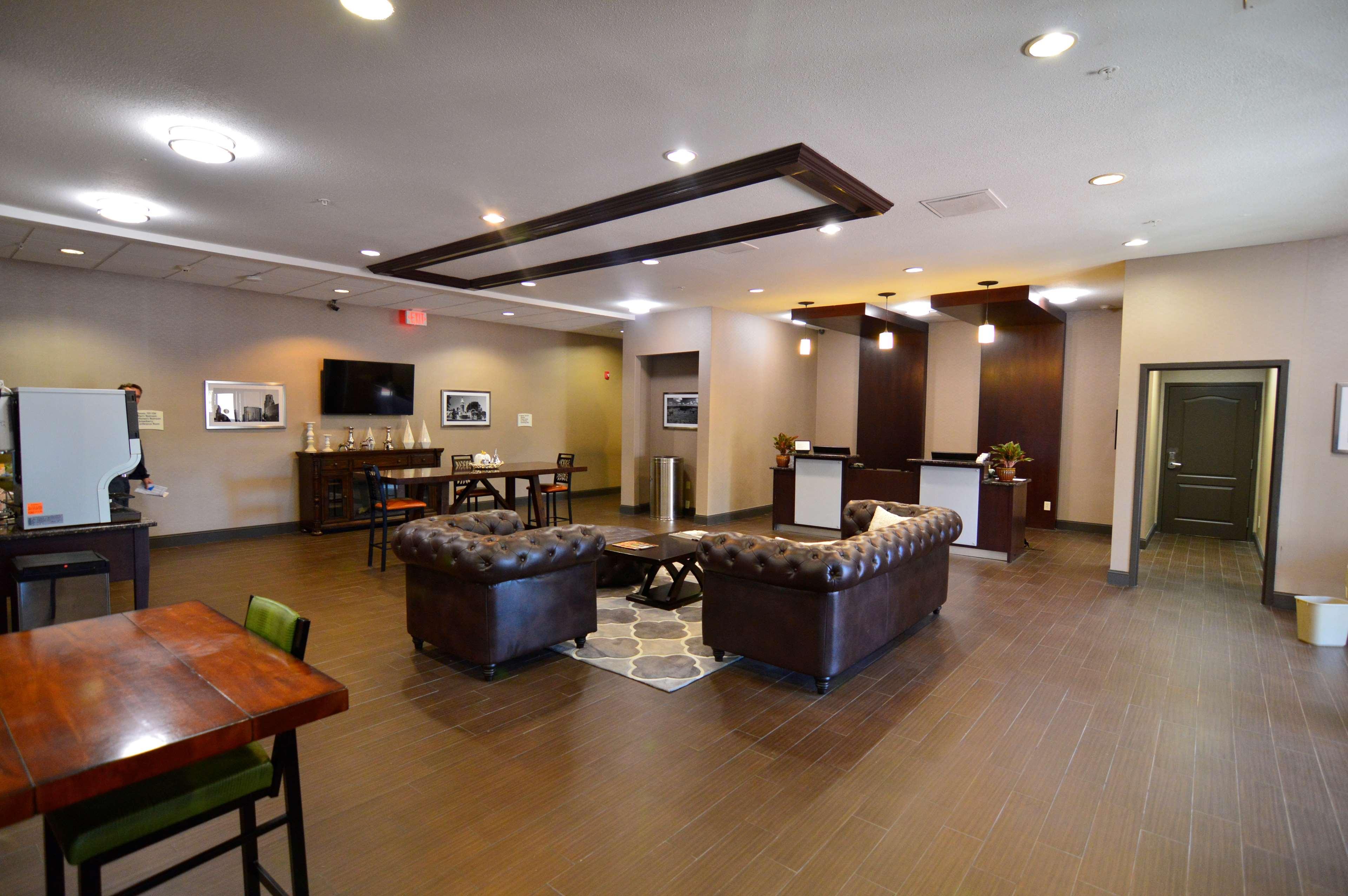 Best Western Plus Lee'S Summit Hotel & Suites Esterno foto