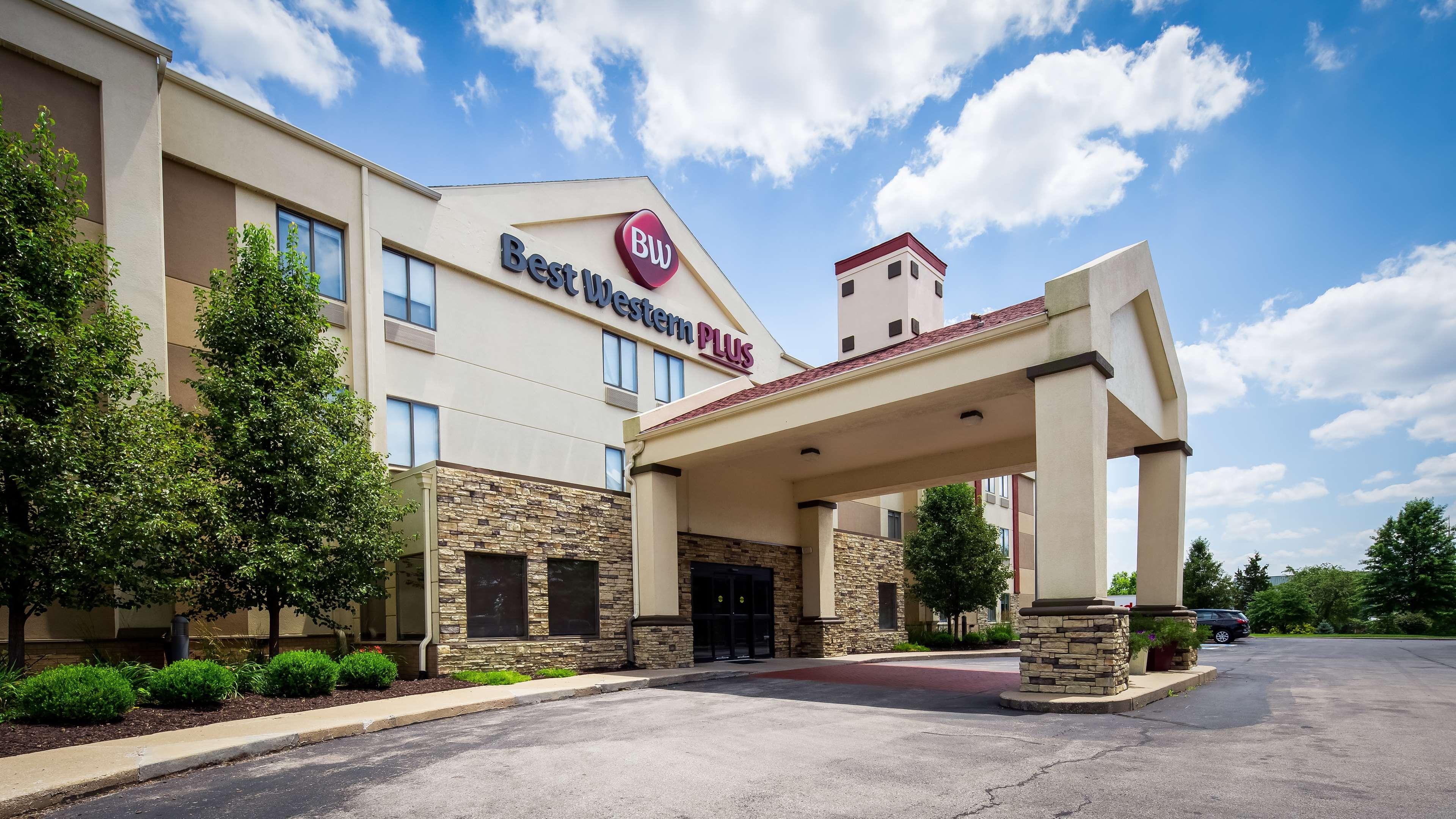 Best Western Plus Lee'S Summit Hotel & Suites Esterno foto