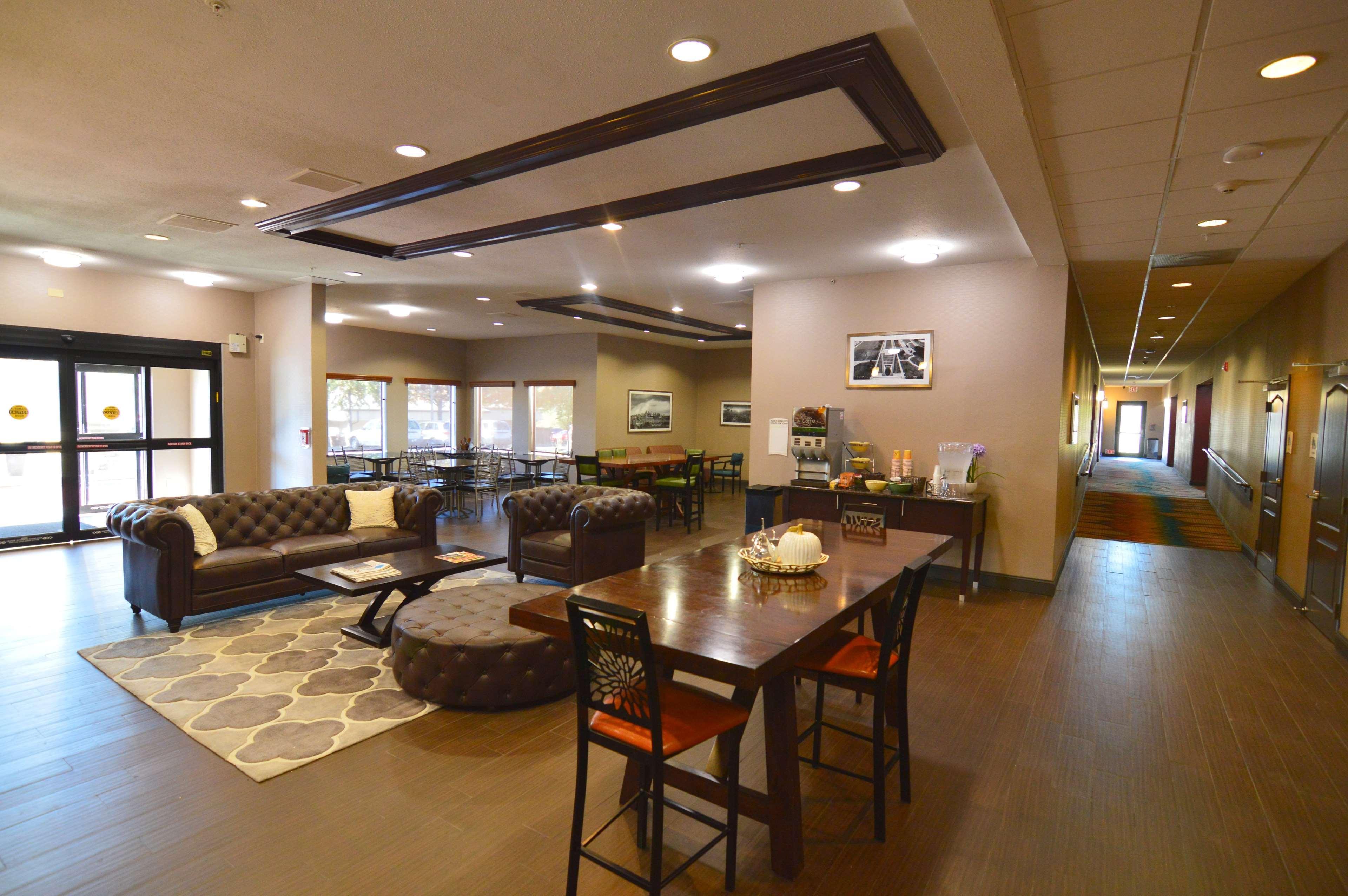 Best Western Plus Lee'S Summit Hotel & Suites Esterno foto