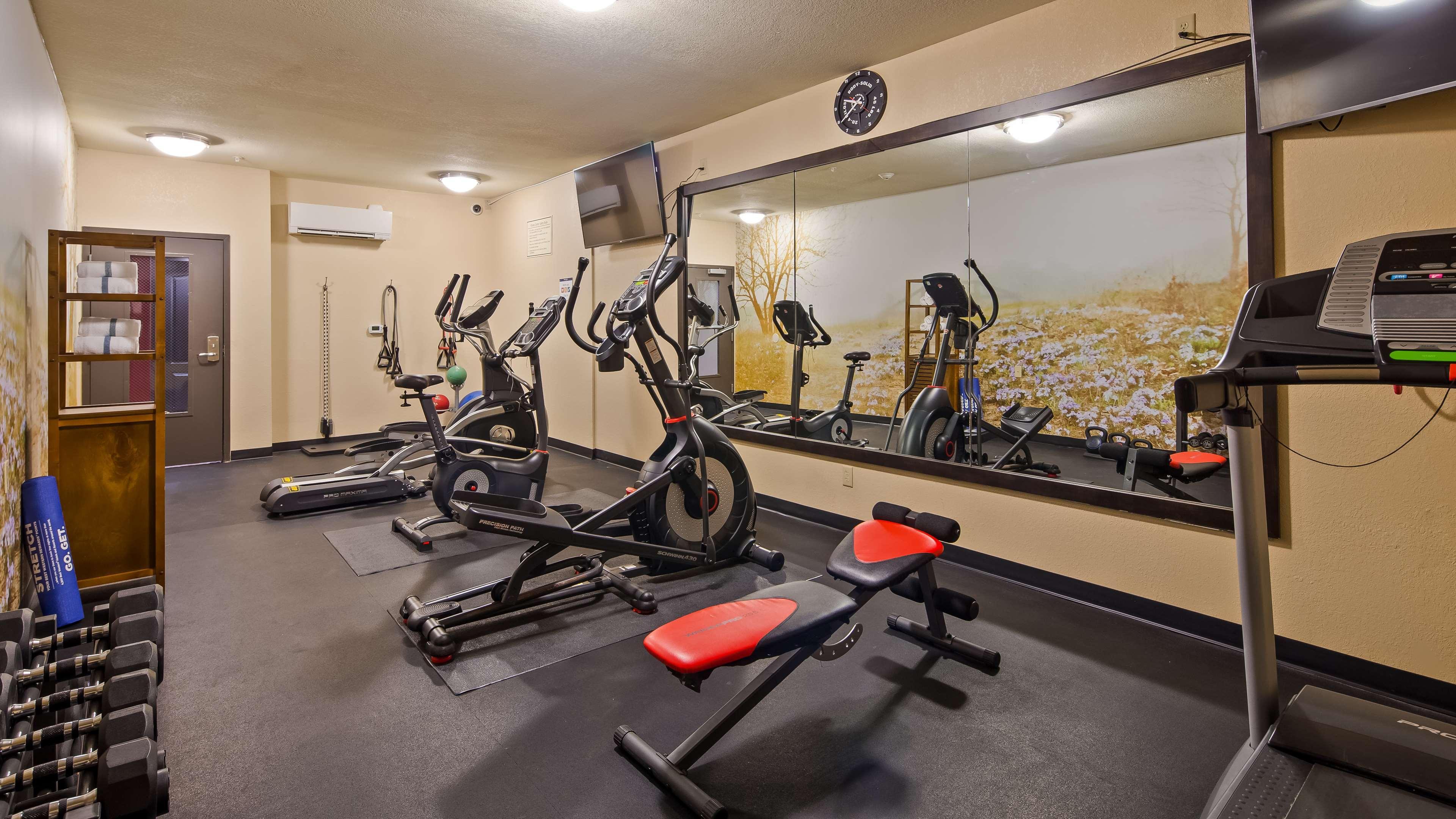 Best Western Plus Lee'S Summit Hotel & Suites Esterno foto