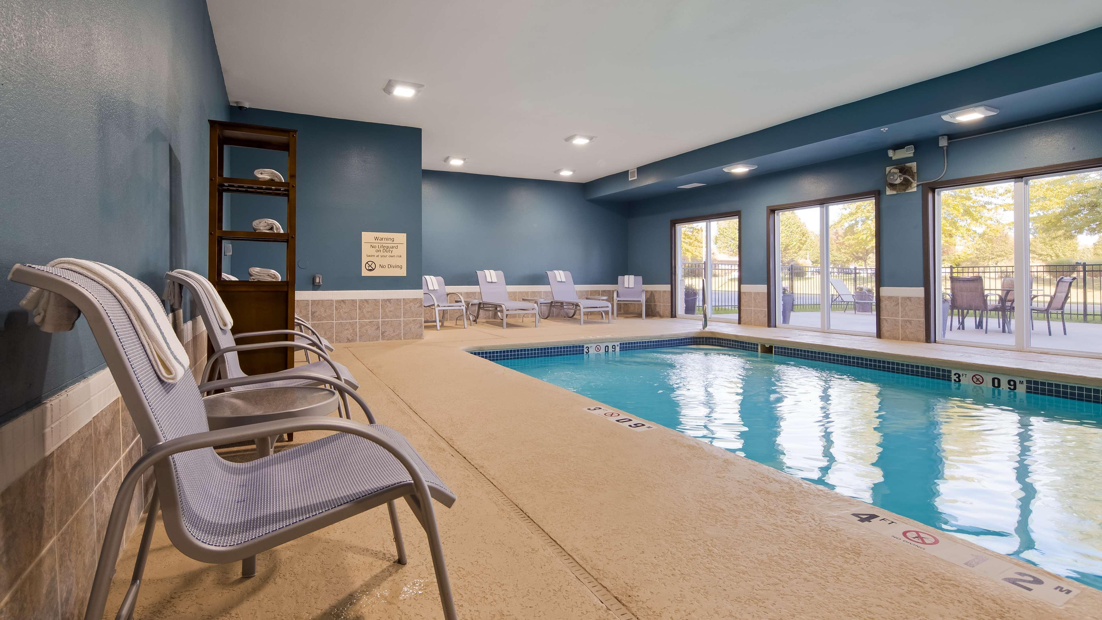 Best Western Plus Lee'S Summit Hotel & Suites Esterno foto