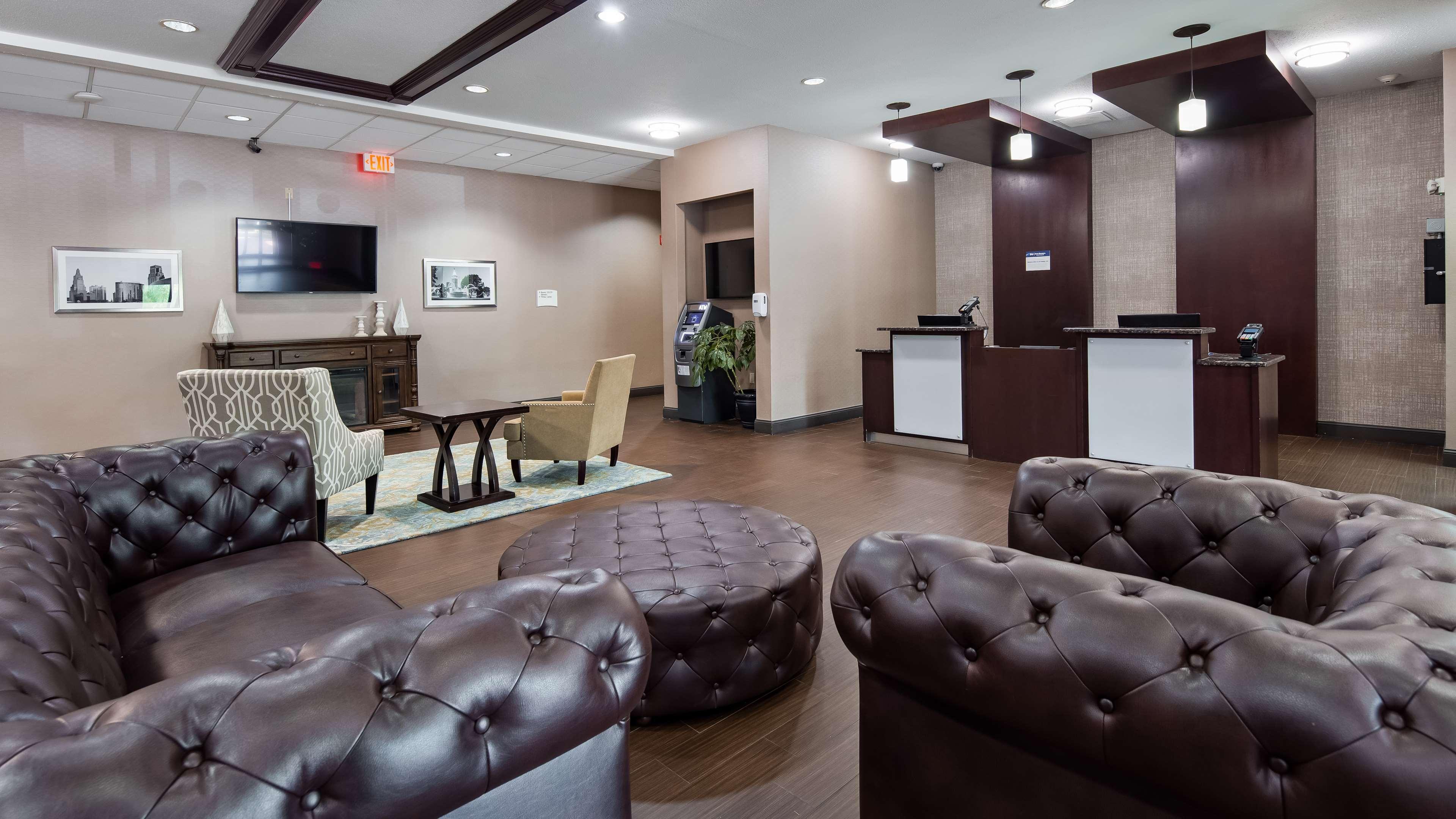 Best Western Plus Lee'S Summit Hotel & Suites Esterno foto