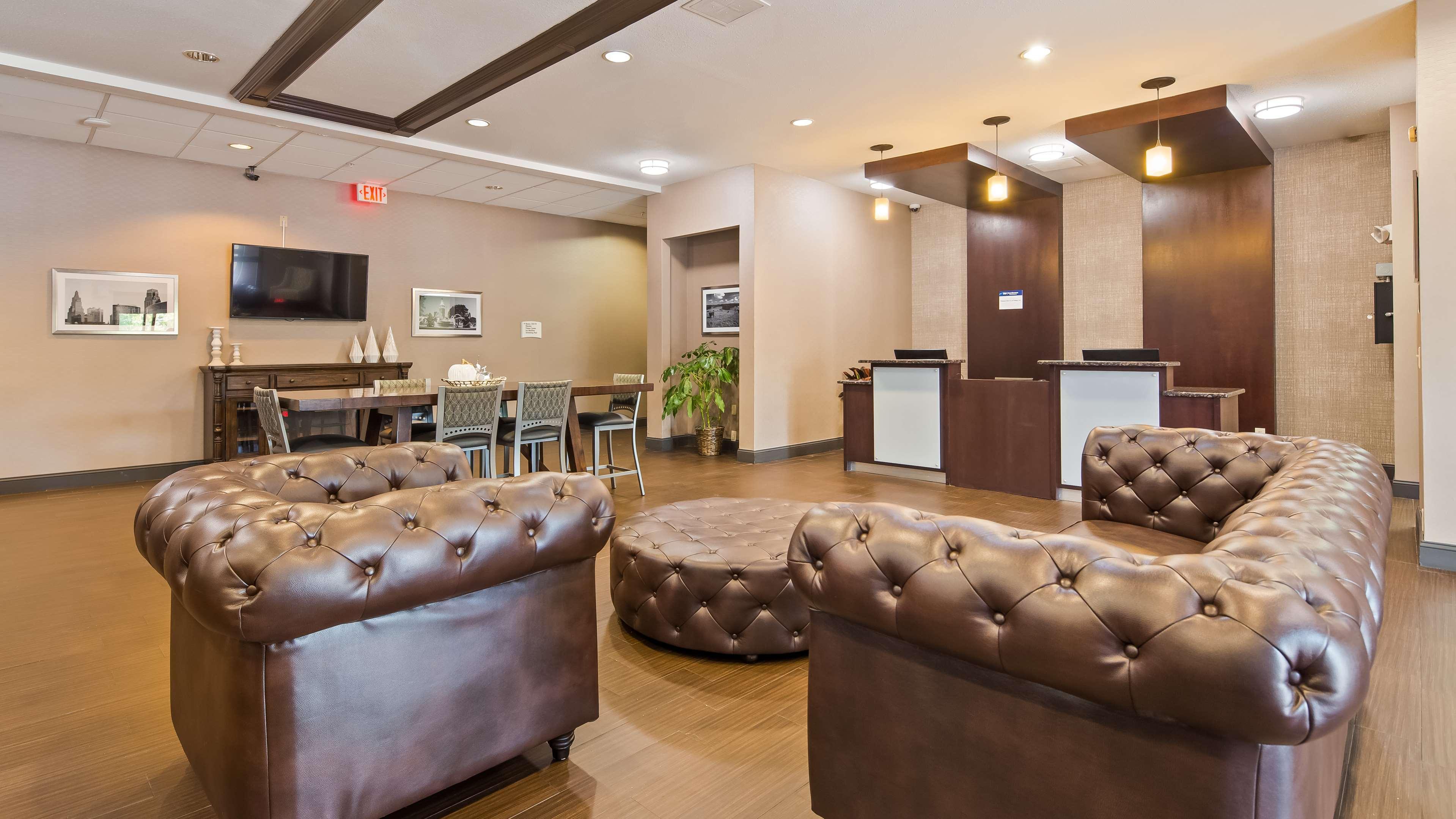 Best Western Plus Lee'S Summit Hotel & Suites Esterno foto