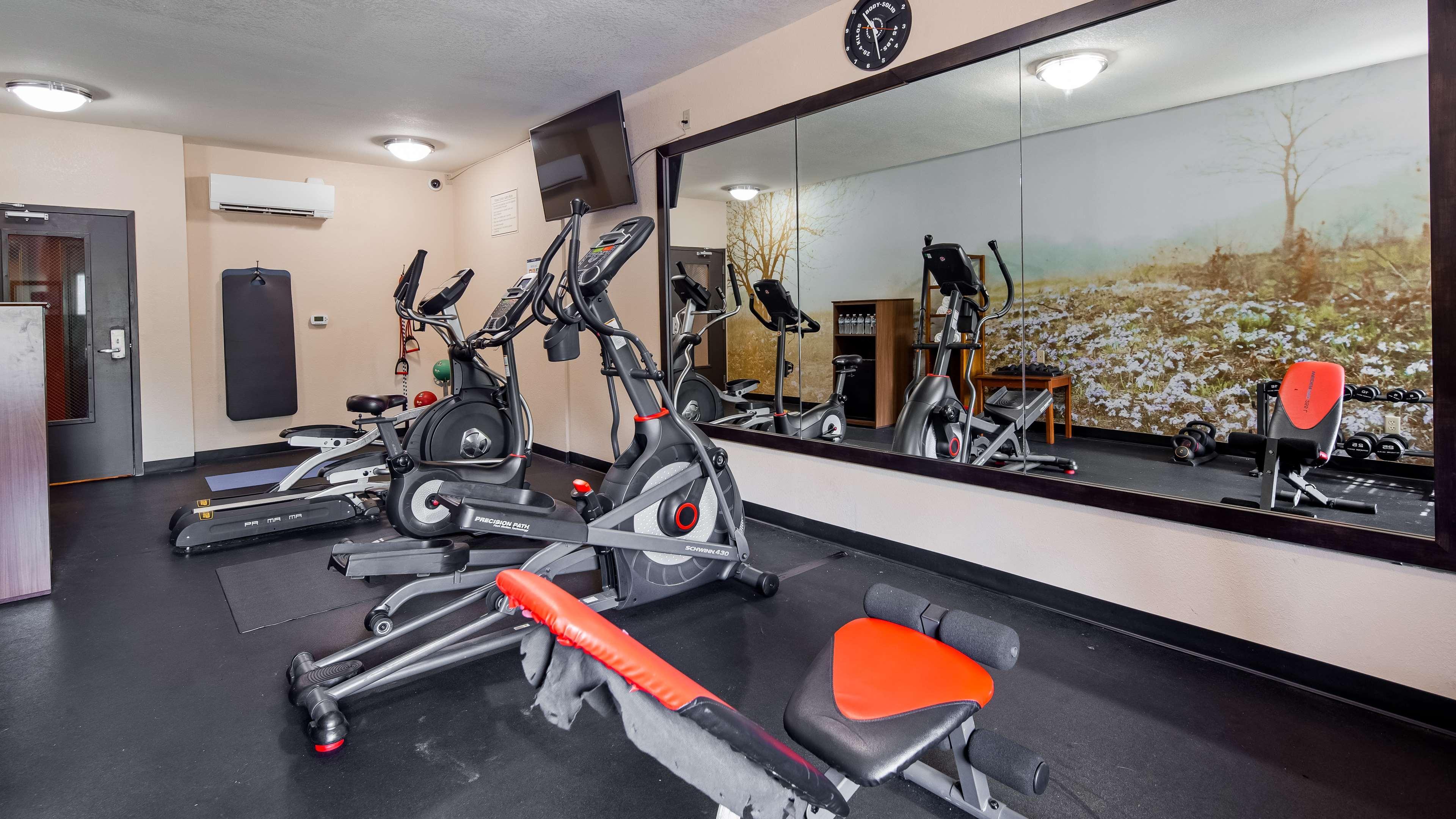 Best Western Plus Lee'S Summit Hotel & Suites Esterno foto