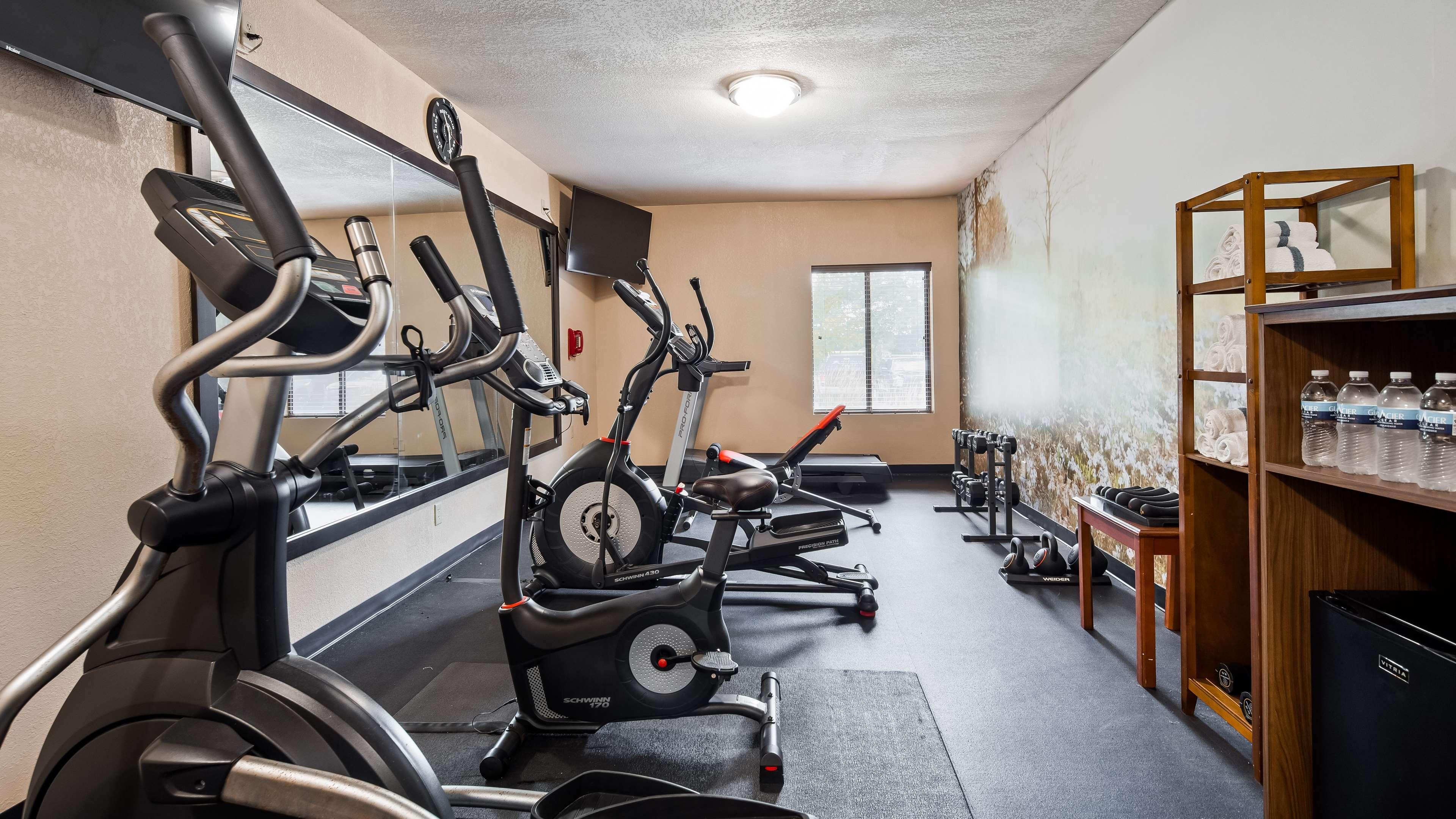 Best Western Plus Lee'S Summit Hotel & Suites Esterno foto