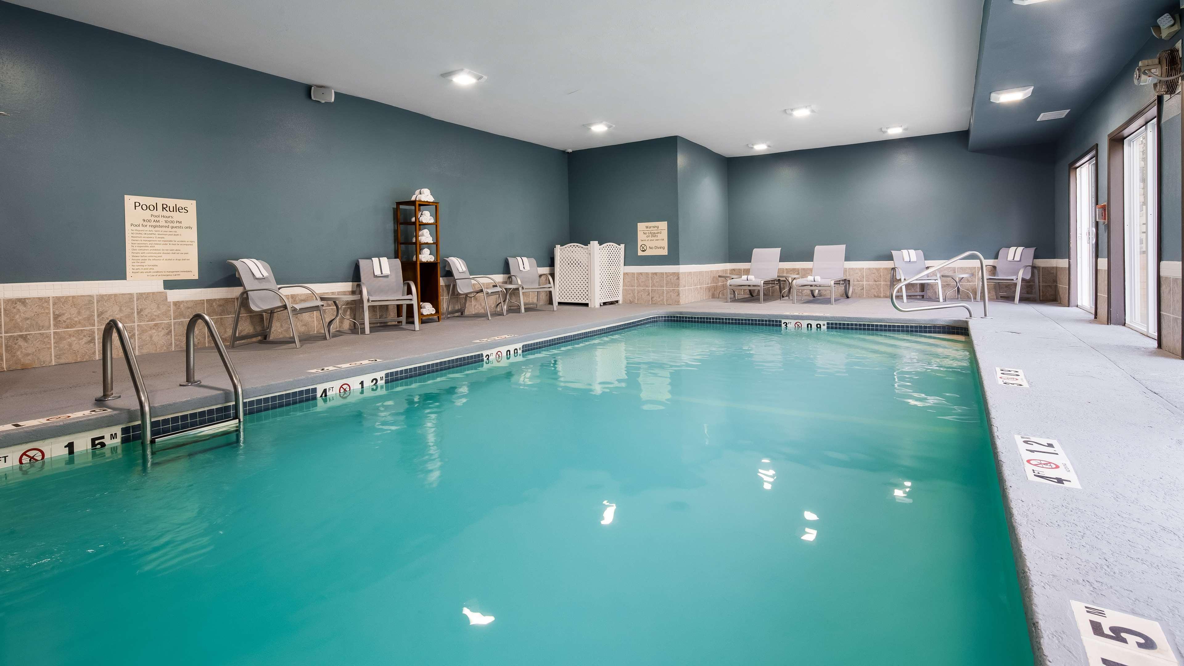 Best Western Plus Lee'S Summit Hotel & Suites Esterno foto
