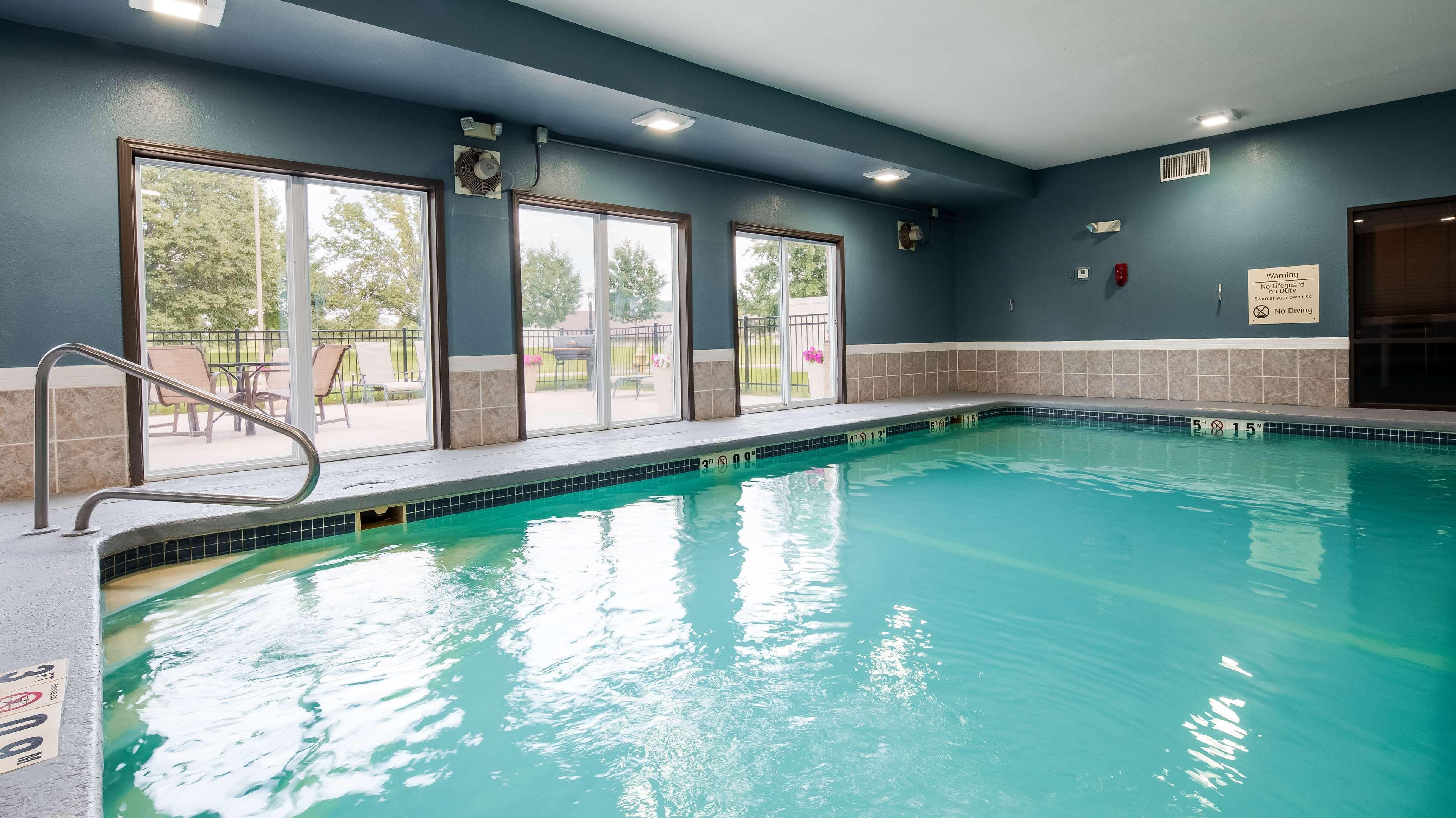 Best Western Plus Lee'S Summit Hotel & Suites Esterno foto